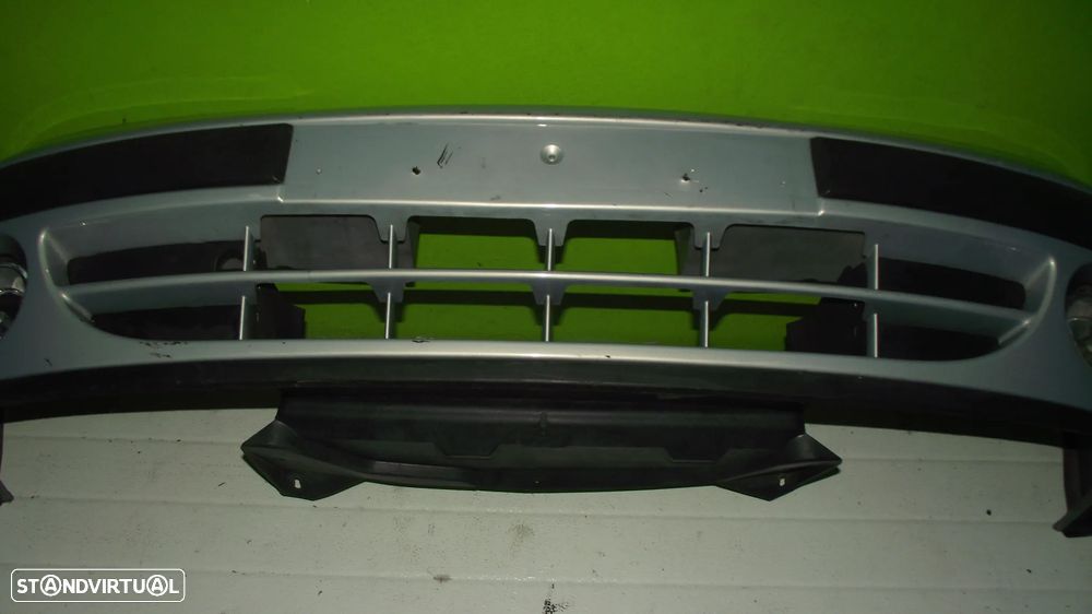 Para Choques Frente Renault Megane - 2000 / 2002 - 3