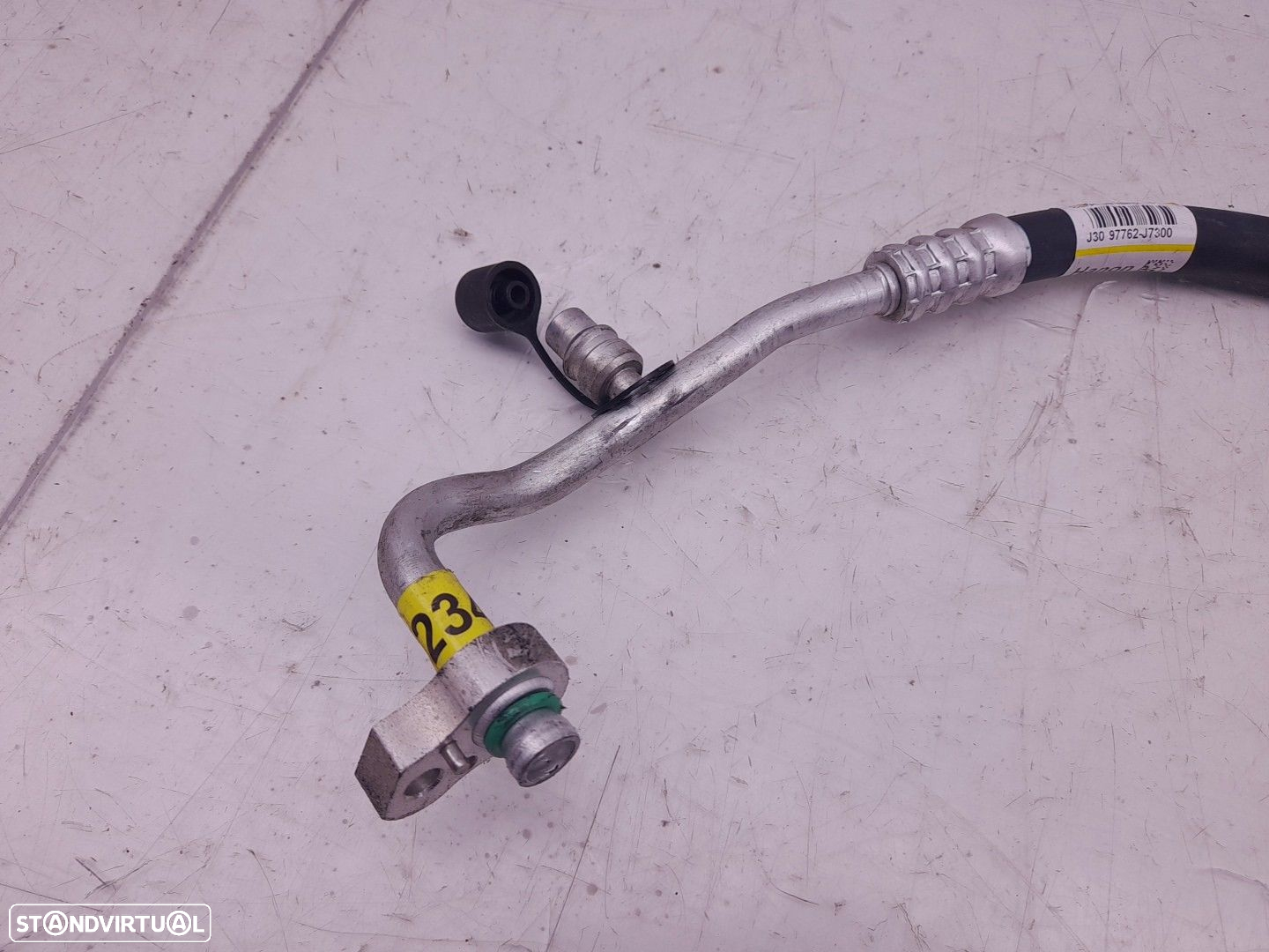 Tubo AC KIA Ceed (CD) - 2