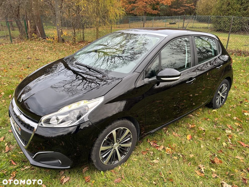 Peugeot 208 1.2 PureTech Allure - 1