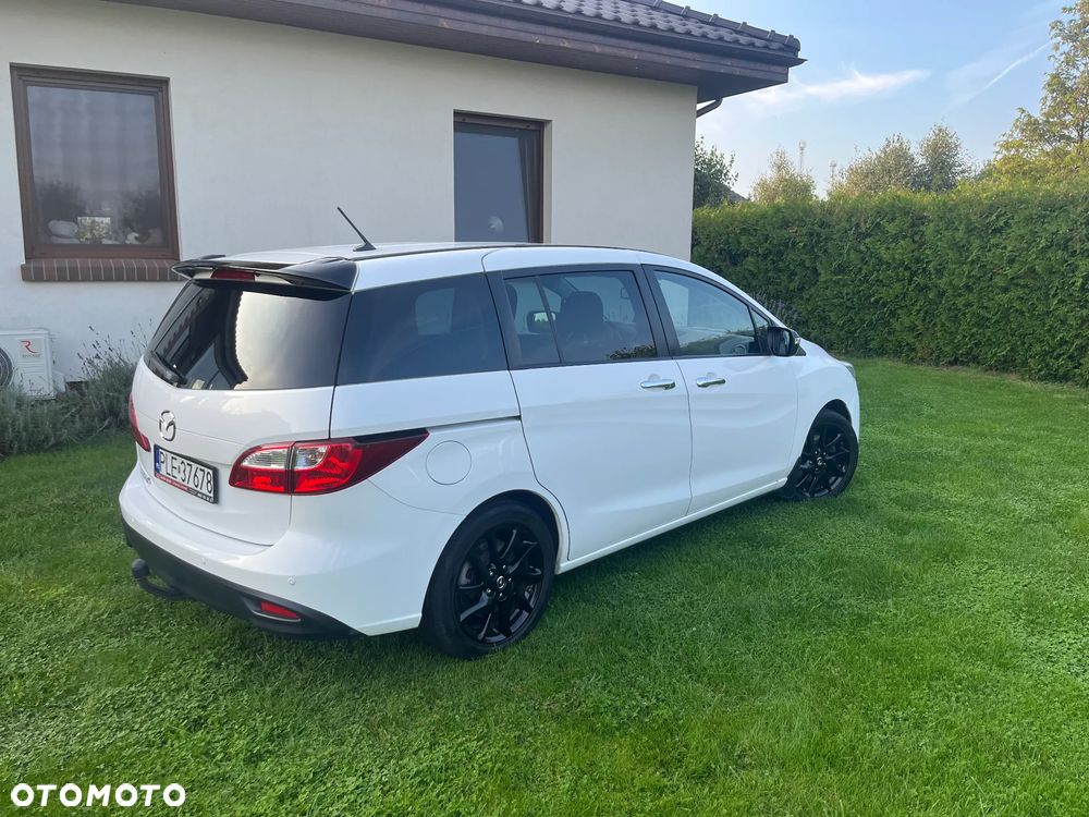 Mazda 5 - 9