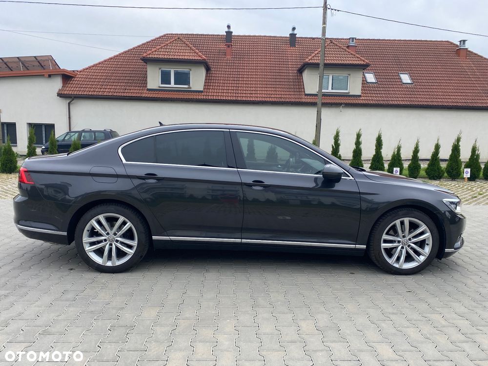 Volkswagen Passat 2.0 TSI BMT Highline DSG - 4