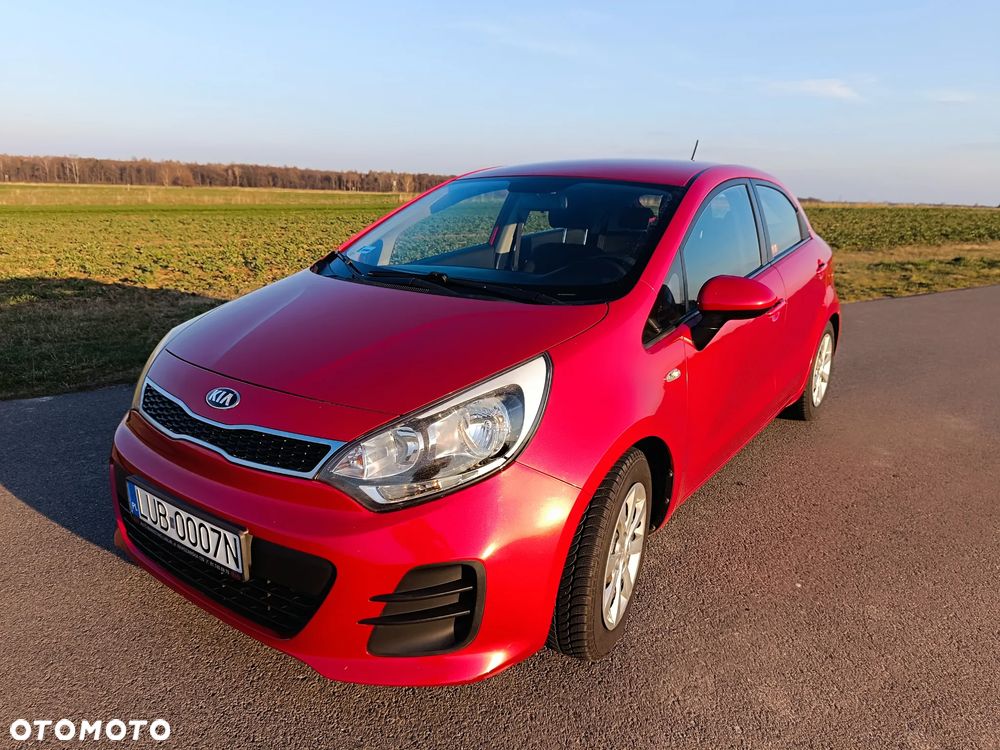 Kia Rio 1.2 Business Line - 1
