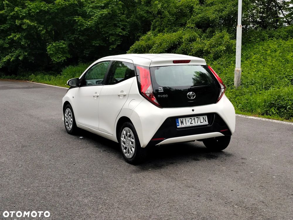 Toyota Aygo - 4