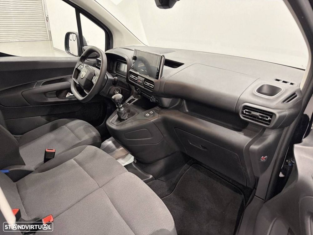 Citroën berlingo - 8