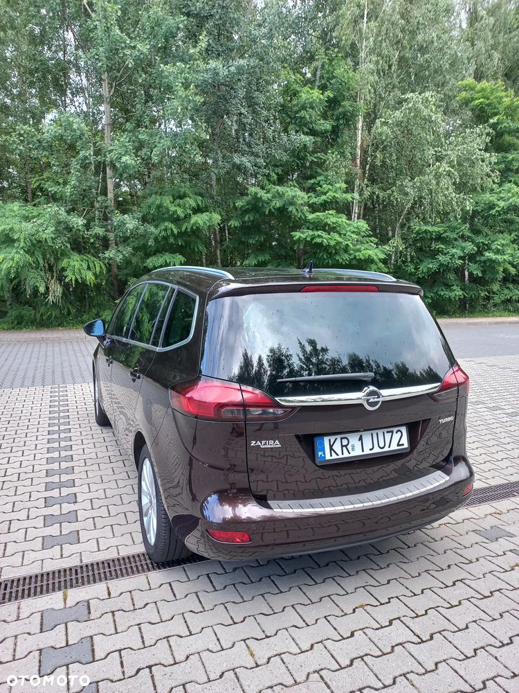 Opel Zafira 1.4 T Cosmo - 8