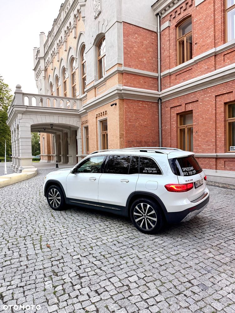 Mercedes-Benz GLB 250 8G-DCT Edition 1 - 1