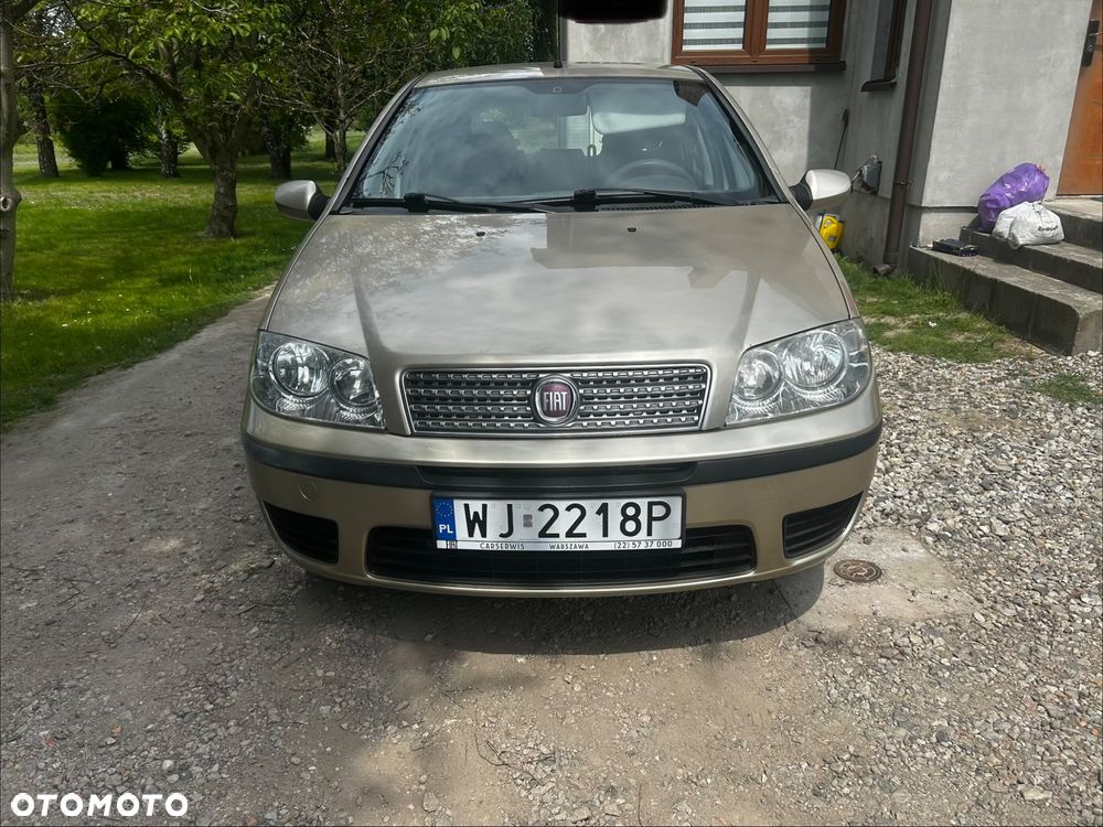 Fiat Punto - 2