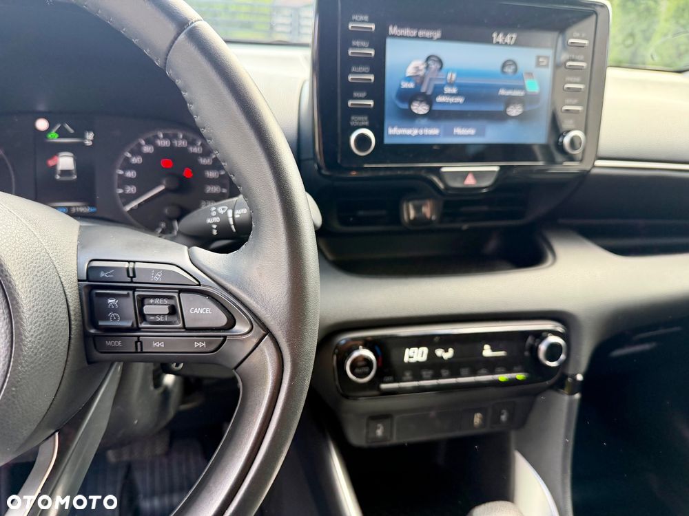 Toyota Yaris 1.5 VVT-i Comfort - 16