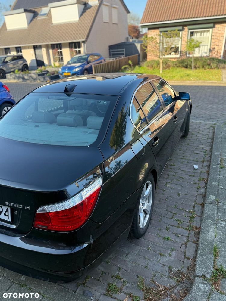 BMW Seria 5 - 5