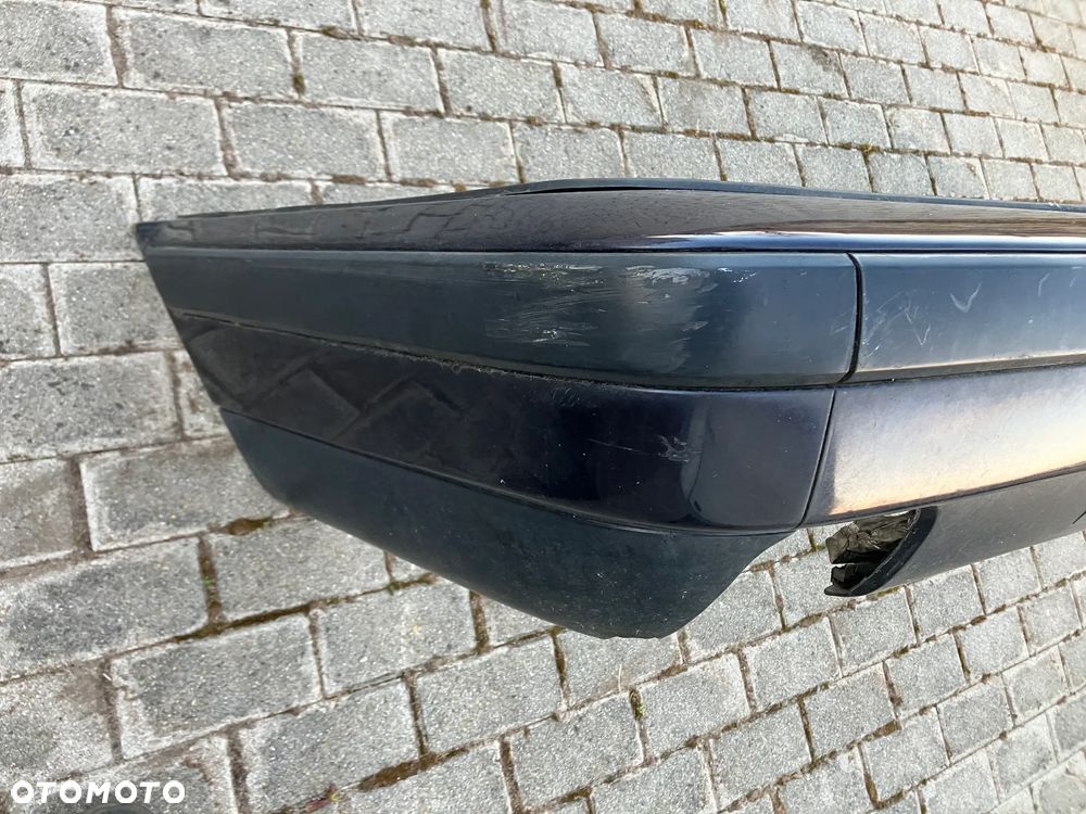 ZDERZAK TYŁ BMW E34 SEDAN TYLNY LIFT 540i - 9