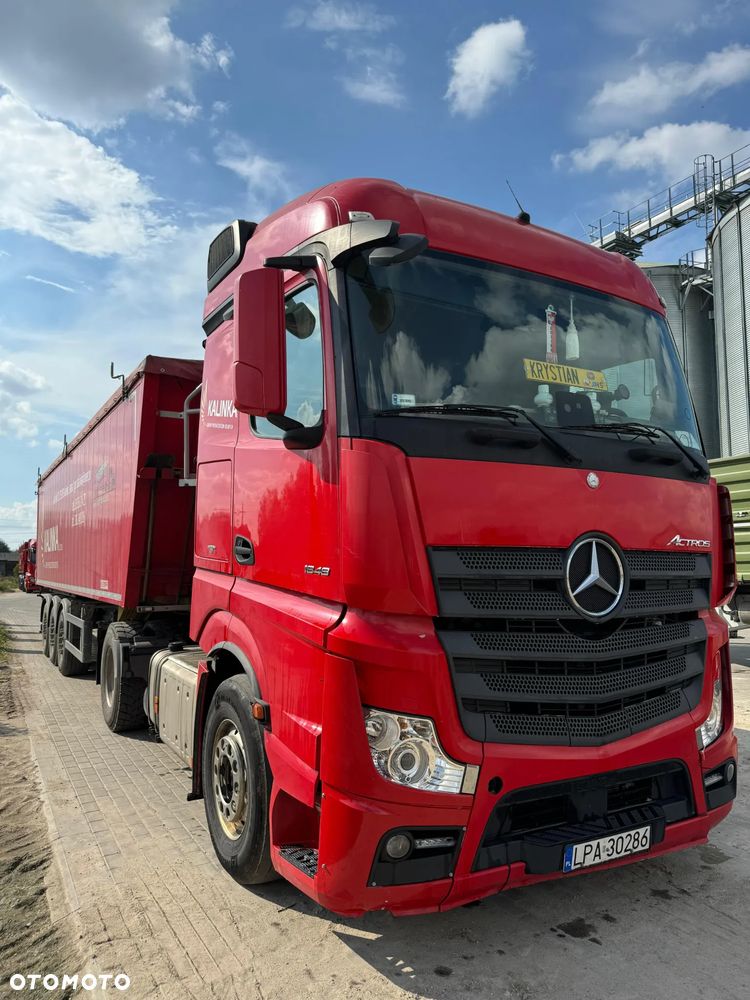 Mercedes-Benz Actros