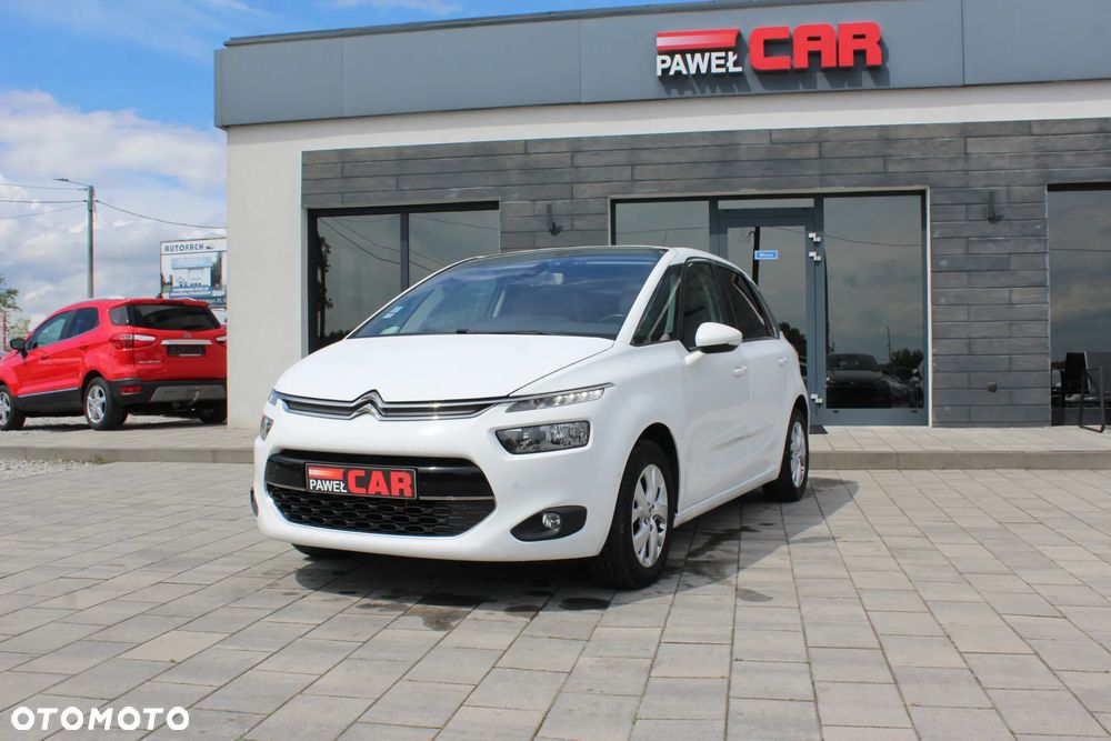 Citroën C4 Picasso BlueHDi 120 SELECTION - 3