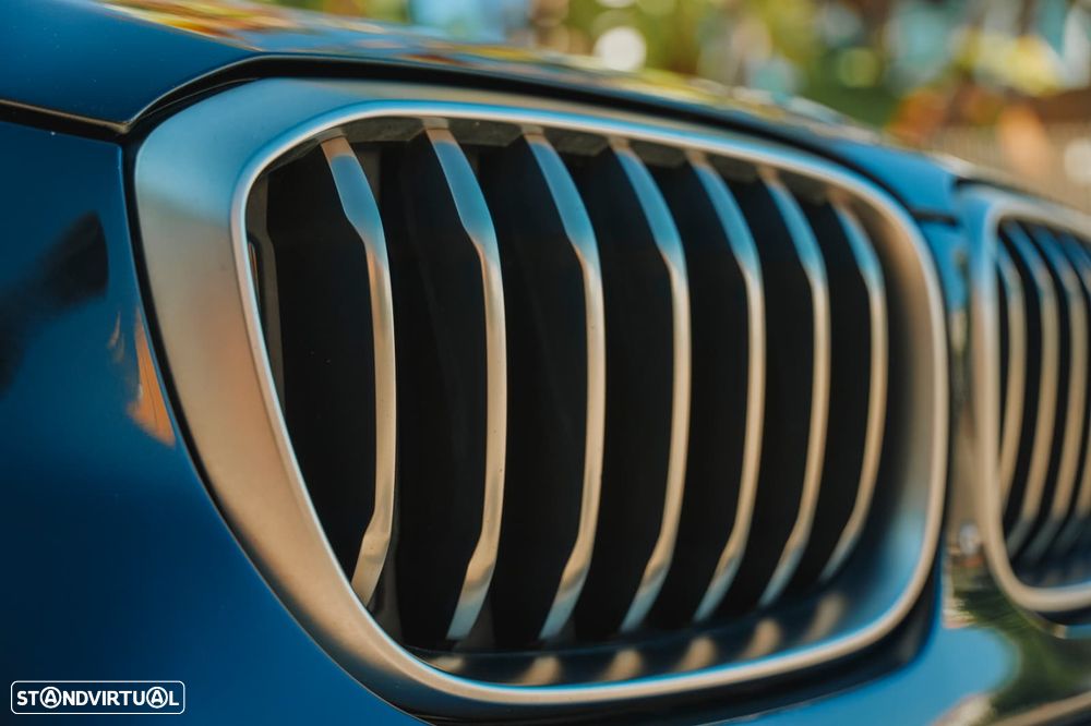 BMW X4 M40 d Auto - 11