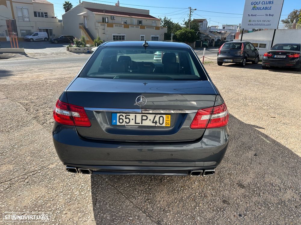 Mercedes-Benz E 250 CDI Avantgarde BE Auto. - 3