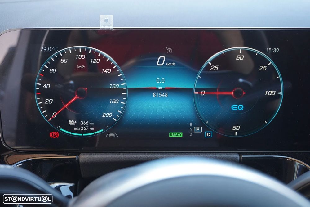 Mercedes-Benz EQA 250 AMG Line - 23