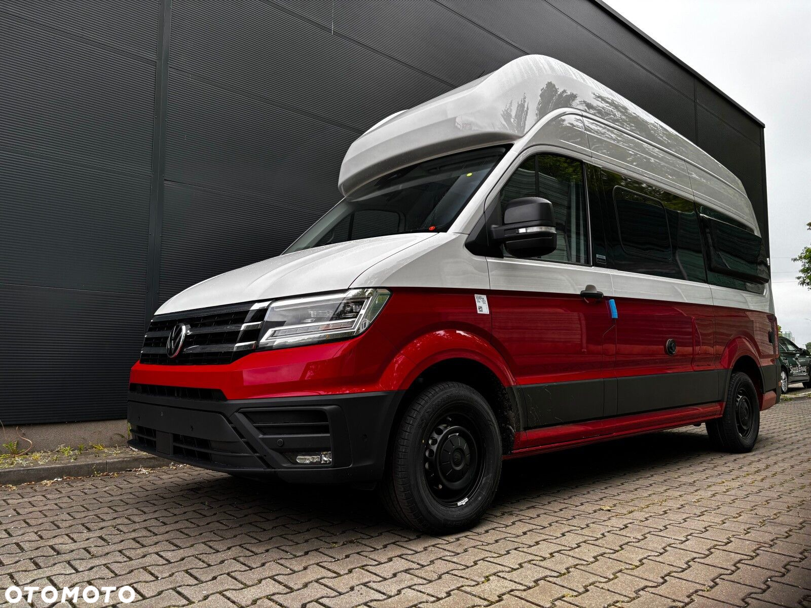 Volkswagen Grand California 600 2.0 TDI 163 KM AUT - 6