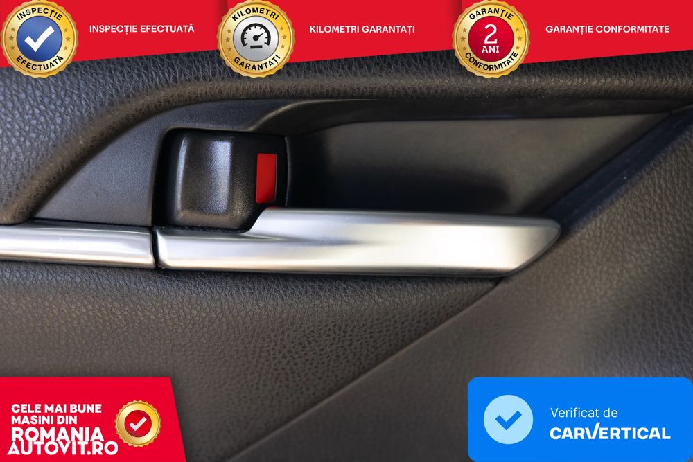 Toyota Camry 2.5 Hybrid Dynamic - 10