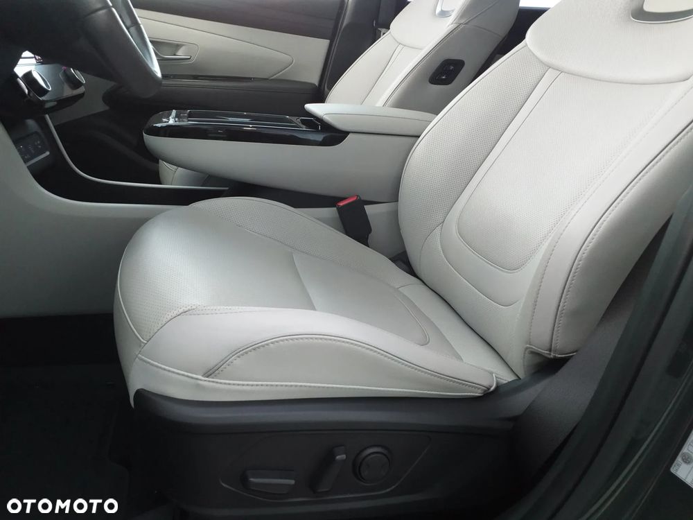 Hyundai Tucson 1.6 T-GDi 48V Platinum 2WD DCT - 16