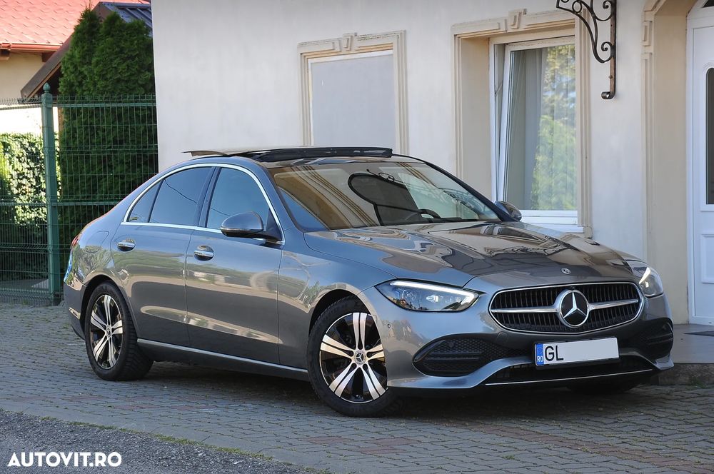 Mercedes-Benz C - 2