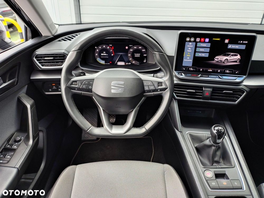 Seat Leon 1.5 TSI Style - 11