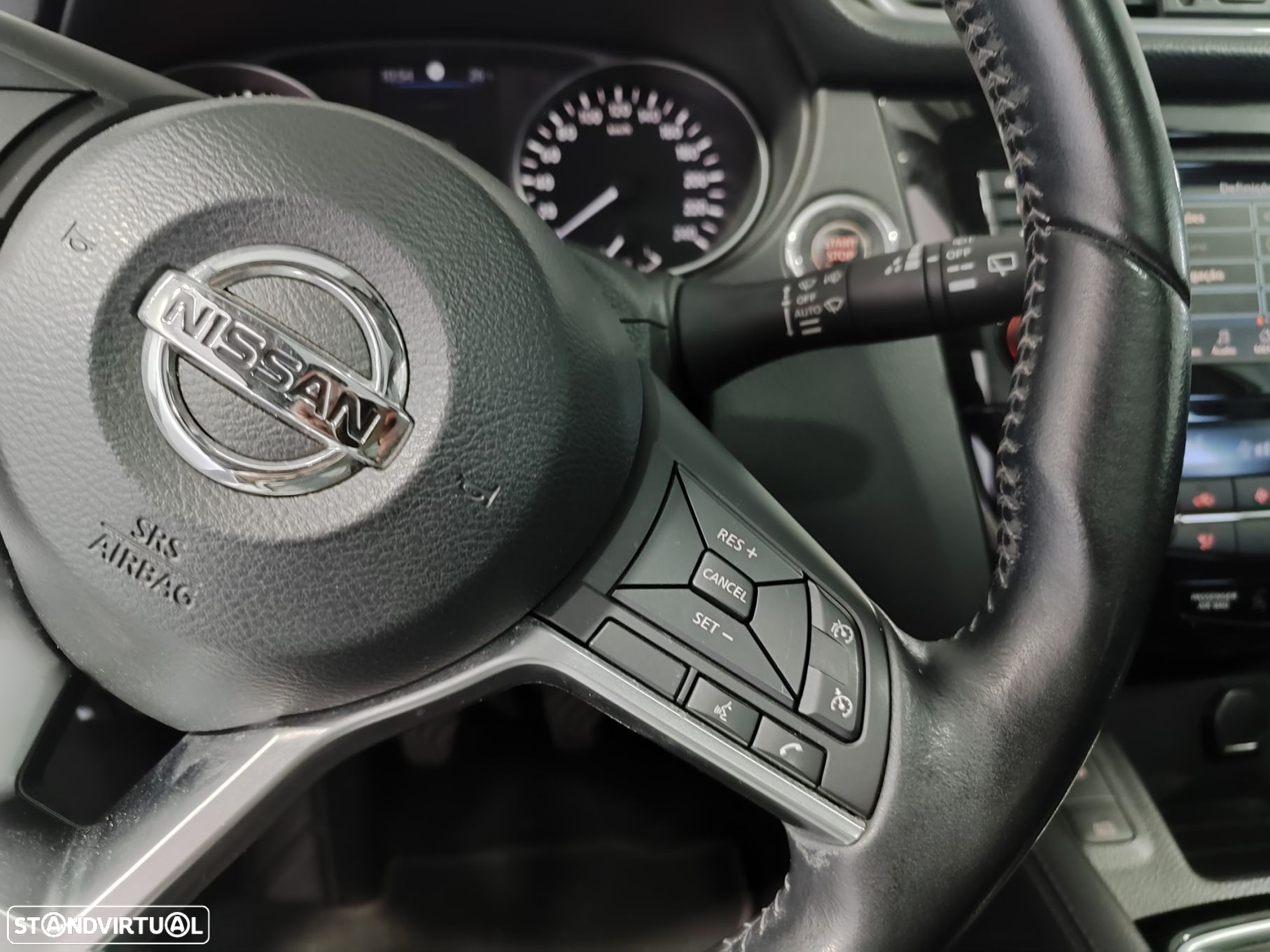 Nissan Qashqai 1.3 DIG-T Tekna Premium - 35