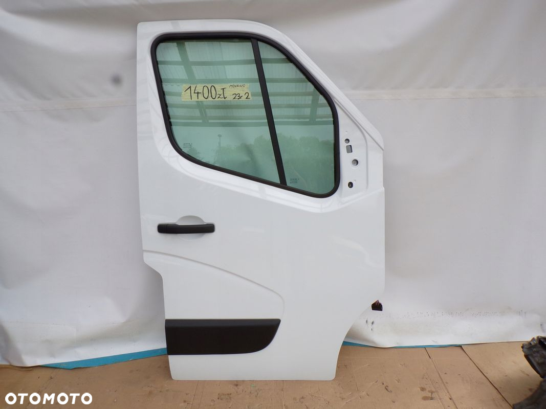 MASTER 3 MOVANO B 10- drzwi przód przednie PRAWE 2023 r - 2