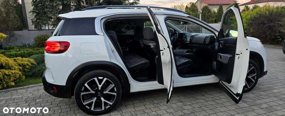 Citroën C5 Aircross BlueHDI 130 S&S EAT8 LIVE PACK - 10