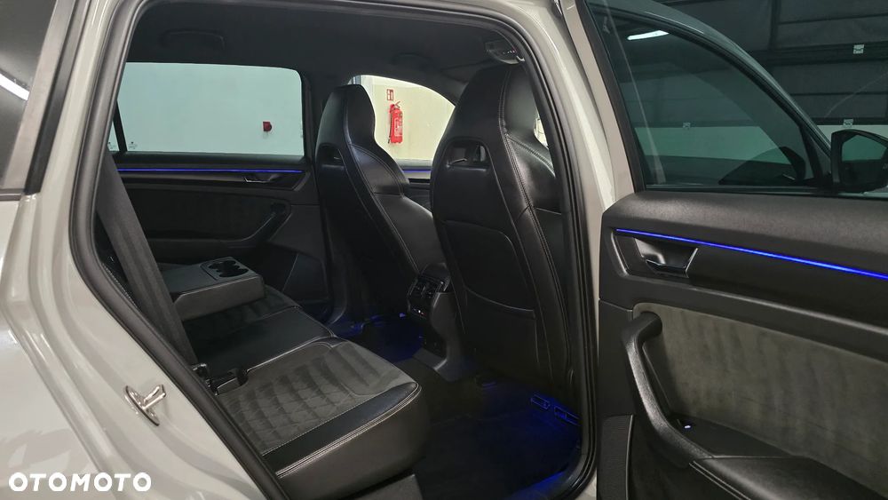 Skoda Kodiaq 2.0 TDI 4x4 Sportline DSG - 16