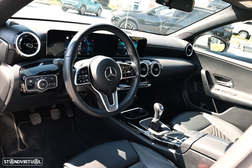 Mercedes-Benz A 160 Style - 13