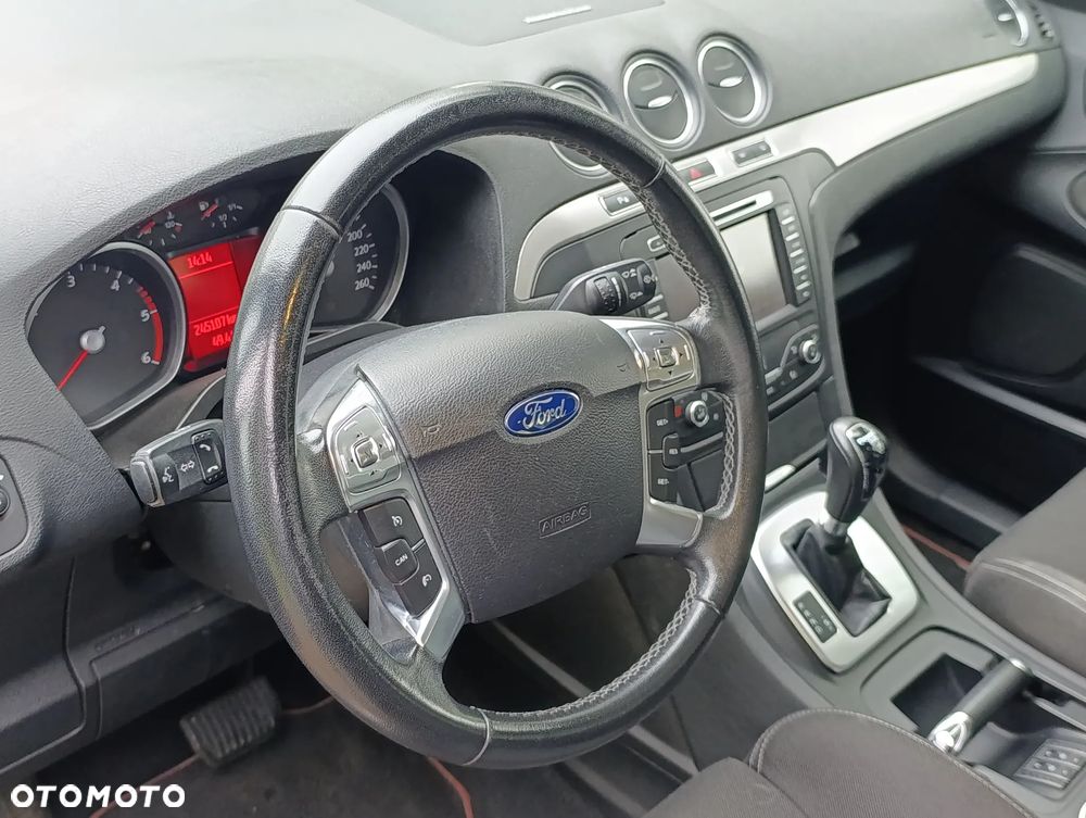 Ford S-Max 2.0 TDCi Titanium - 11