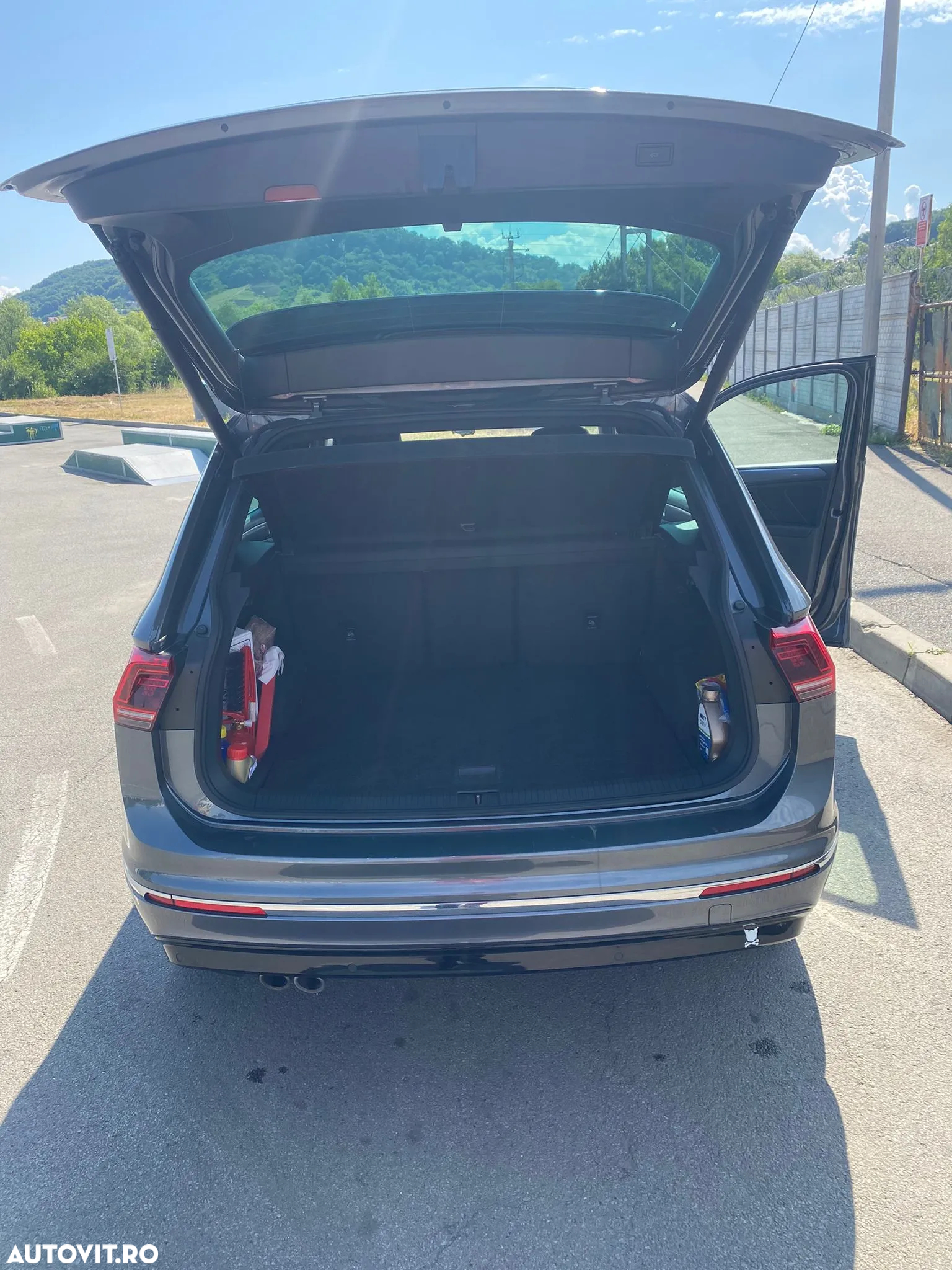 Volkswagen Tiguan 2.0 TDI 4Mot DSG Highline - 14