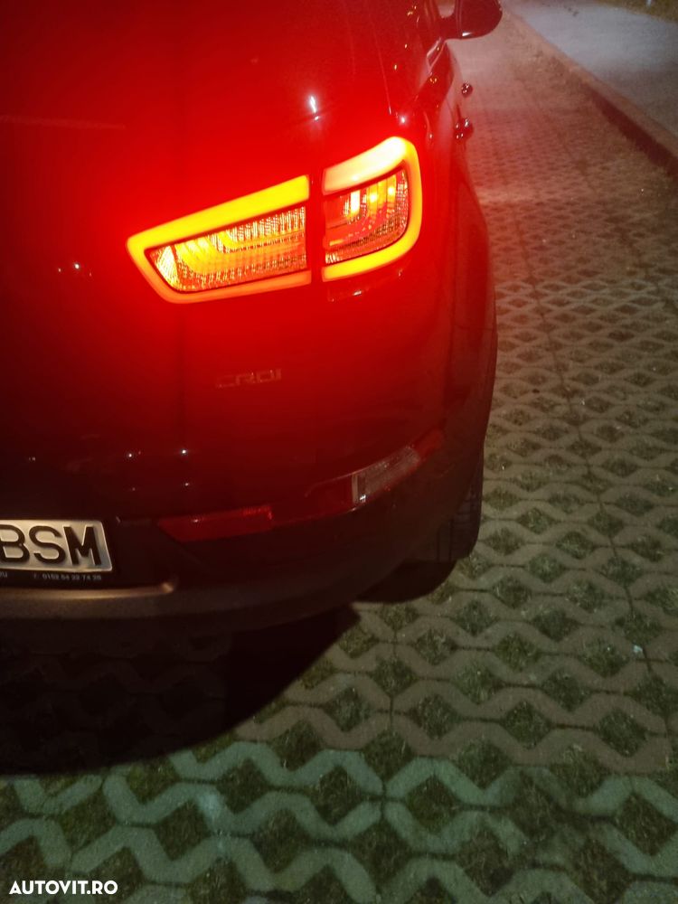 Kia Sportage 2.0 CRDI 184 4WD Spirit - 14