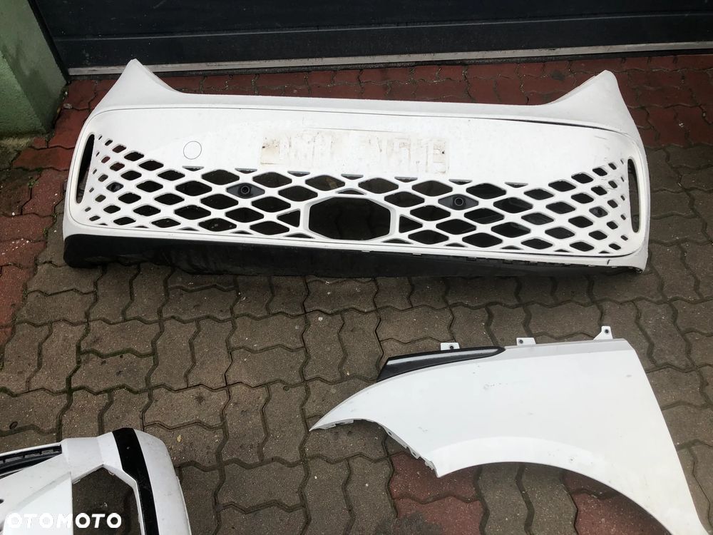 Zderzak przód przedni blotnik lewy VW ID. BUZZ 1T3 22- - 10