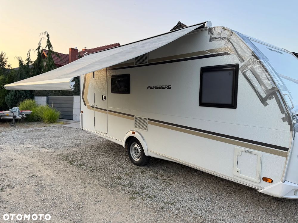Weinsberg Knaus CaraOne 500 - 6