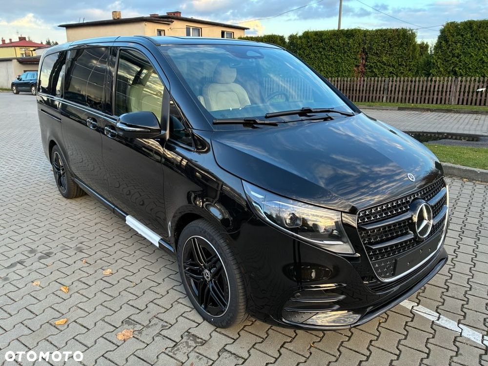 Mercedes-Benz V-Class 2026 photo 3