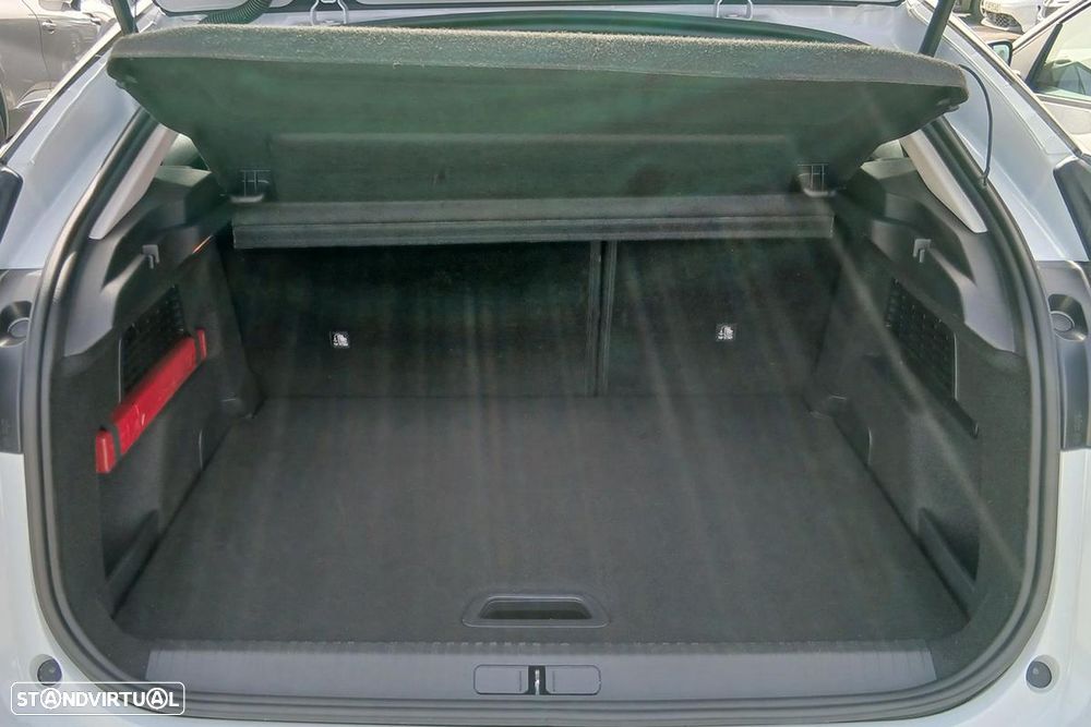 Citroën C4 1.2 PureTech Plus EAT8 - 16