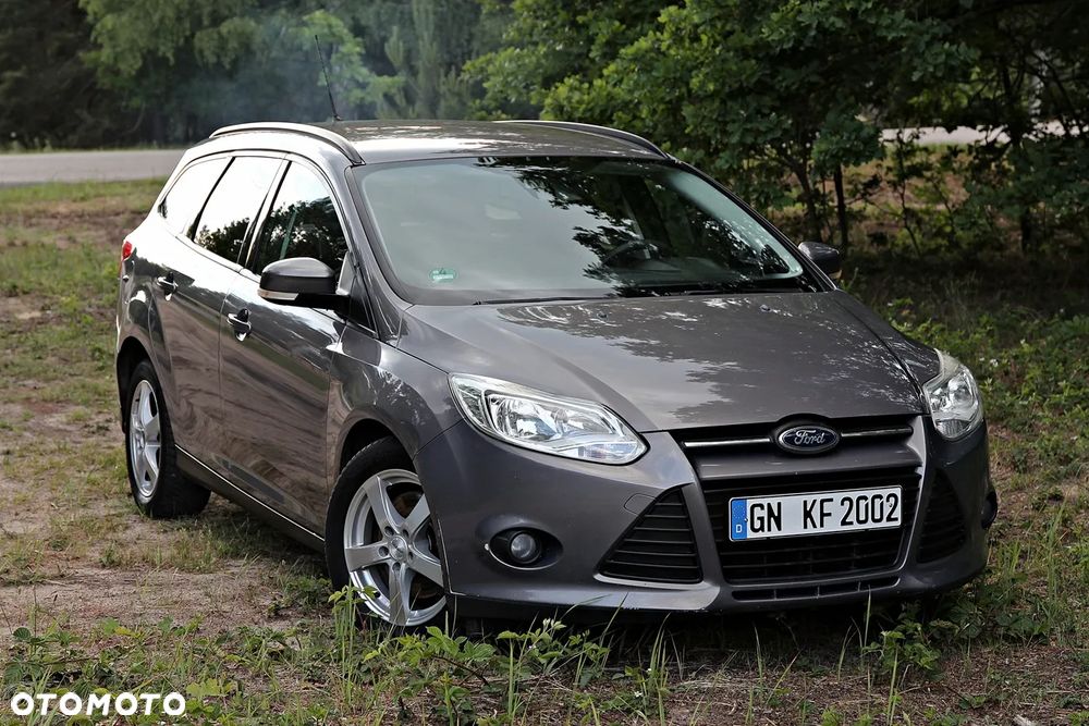 Ford Focus 1.6 TDCi DPF Titanium - 4