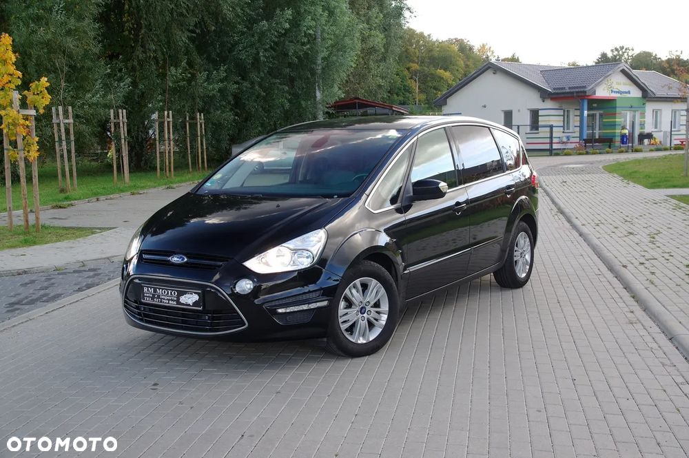 Ford S-Max 2.0 TDCi Titanium