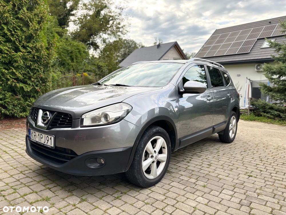Nissan Qashqai+2 - 2