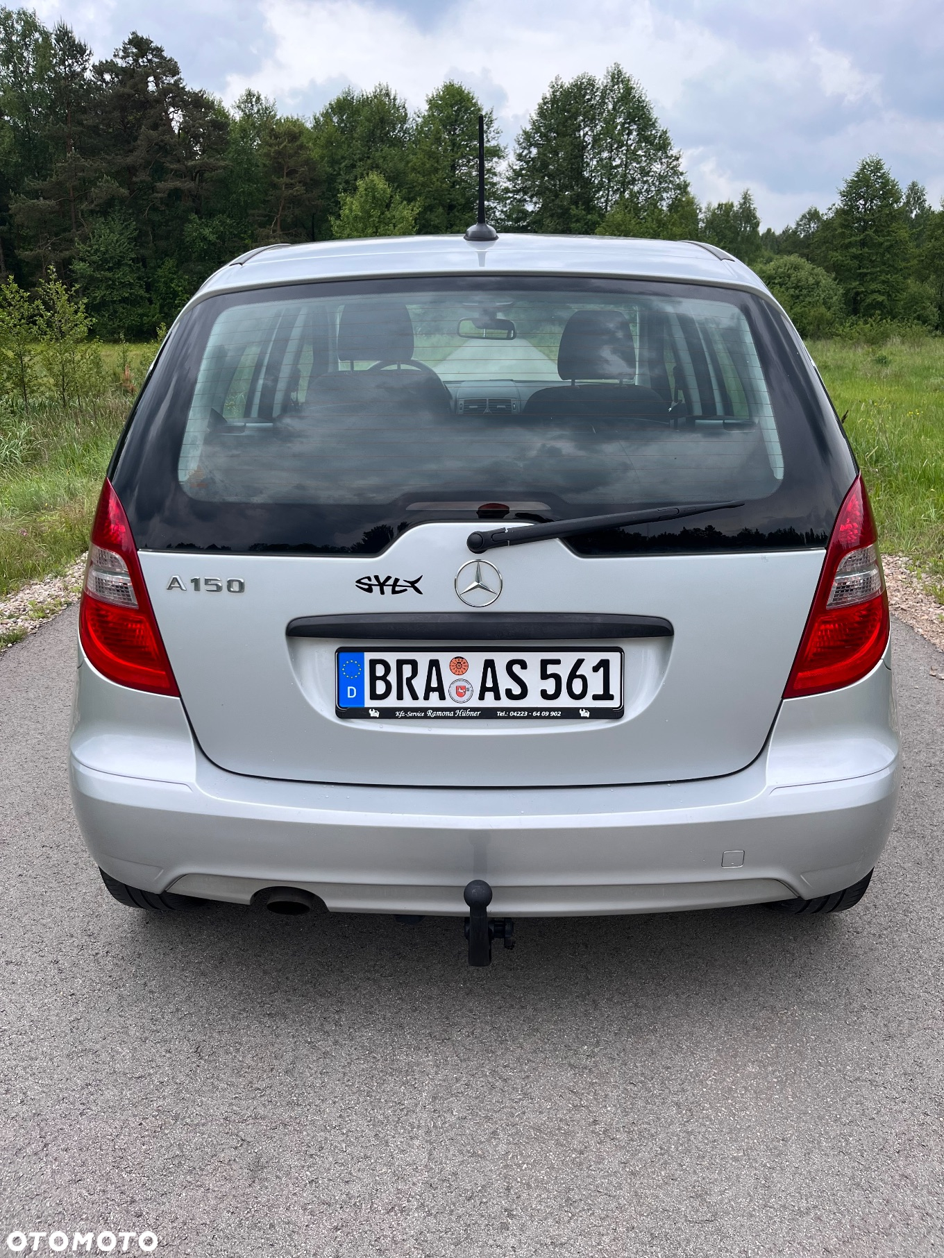 Mercedes-Benz Klasa A 150 - 5