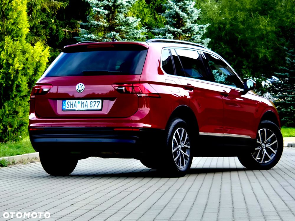 Volkswagen Tiguan 2.0 TSI 4Motion DSG Exclusive - 13
