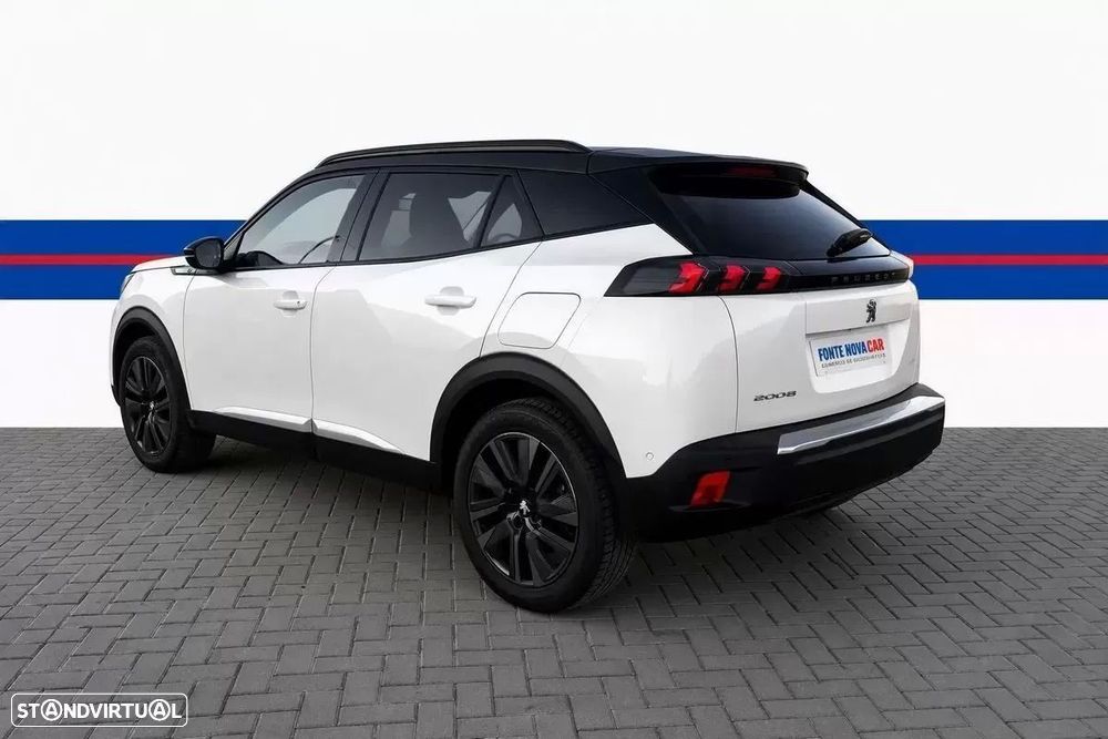 Peugeot e-2008 GT Pack - 25