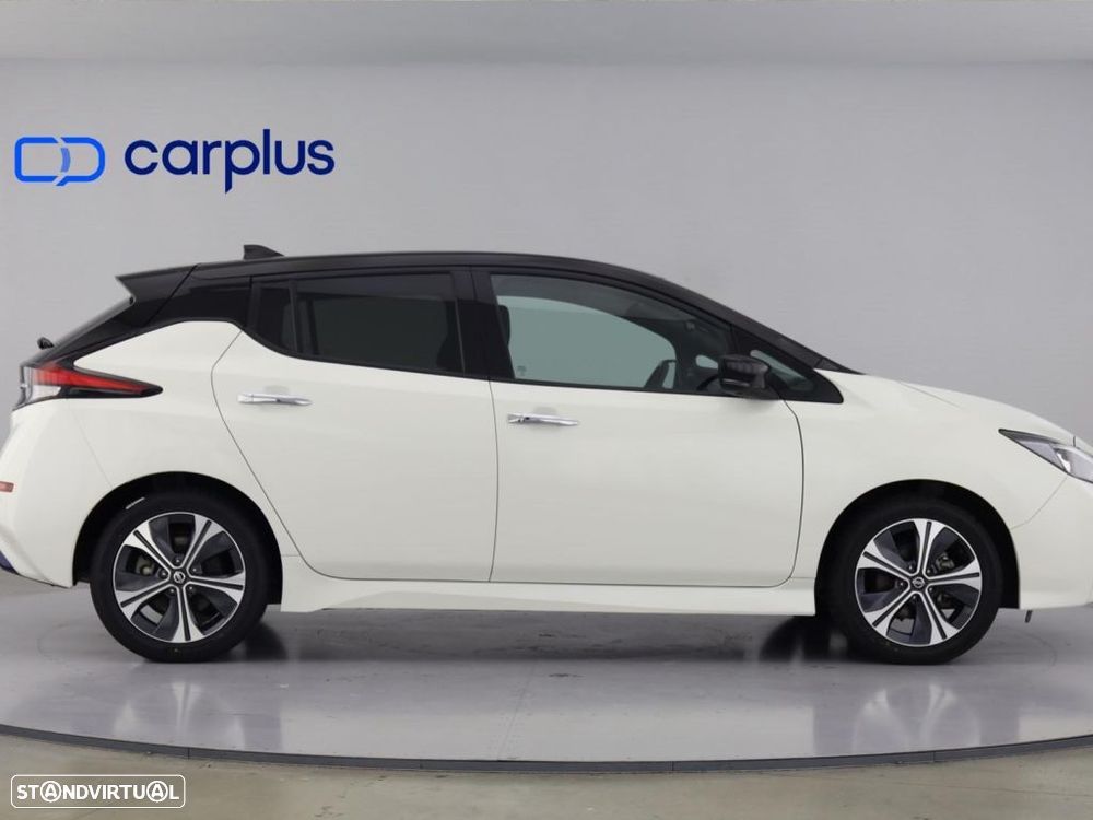 Nissan Leaf N-Connecta Full Led - 8