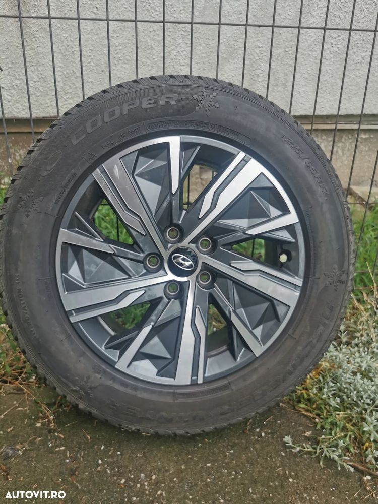 Hyundai Tucson 1.6 l 150 CP 2WD 6MT Style+ - 10