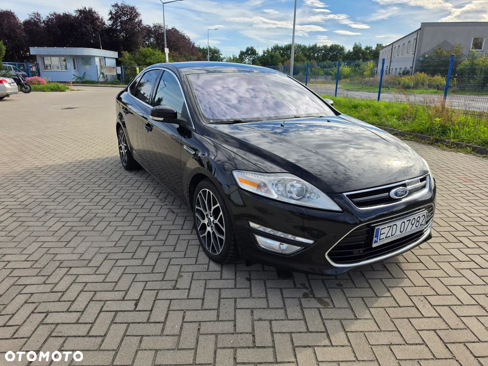 Ford Mondeo 2.2 TDCi Titanium S - 3