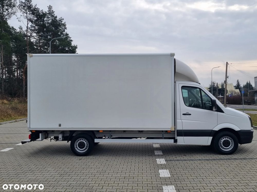 Volkswagen Crafter - 3