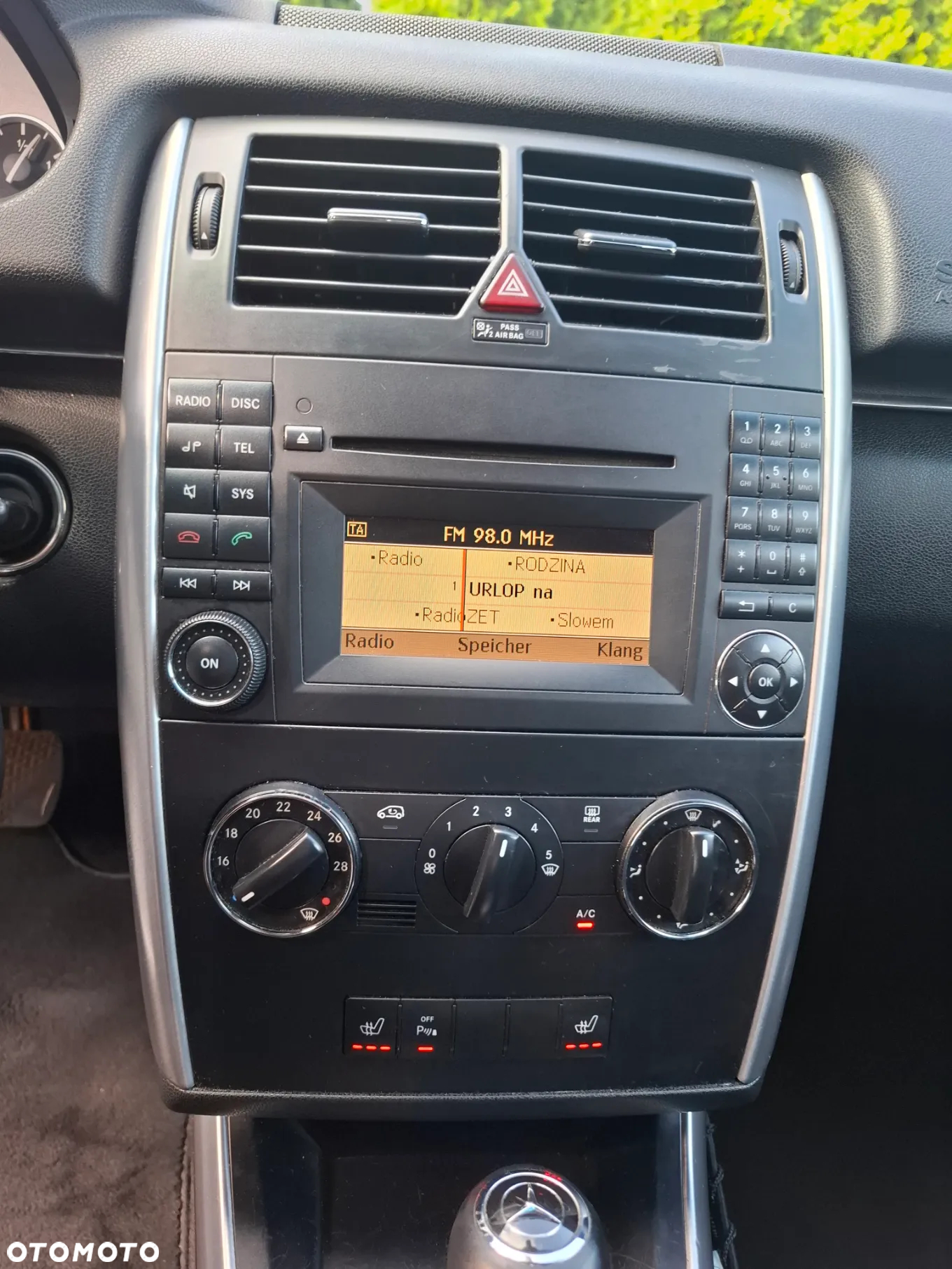 Mercedes-Benz Klasa B 180 CDI Autotronic - 17