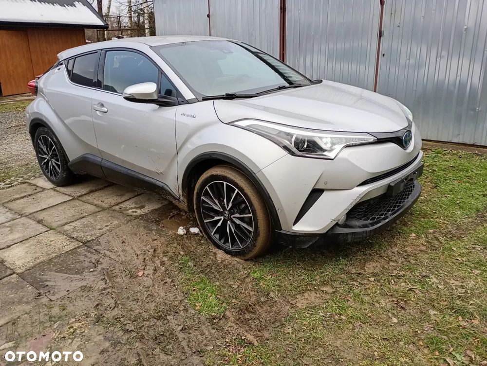 Toyota C-HR 1.8 Hybrid Prestige - 2