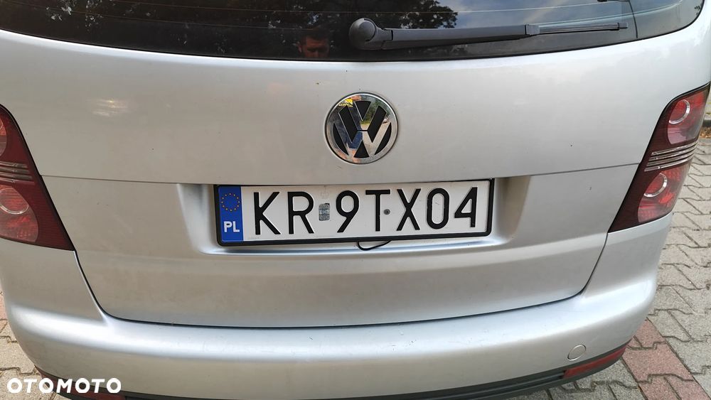 Volkswagen Touran 1.6 Trendline - 21