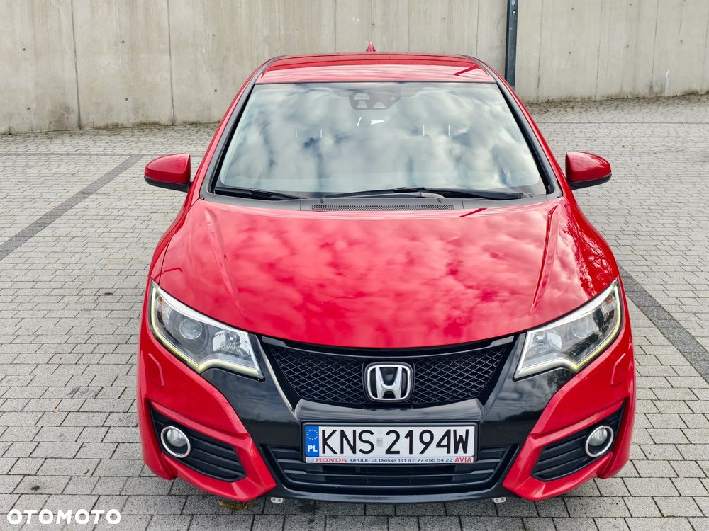 Honda Civic 1.8 i-VTEC Executive - 2